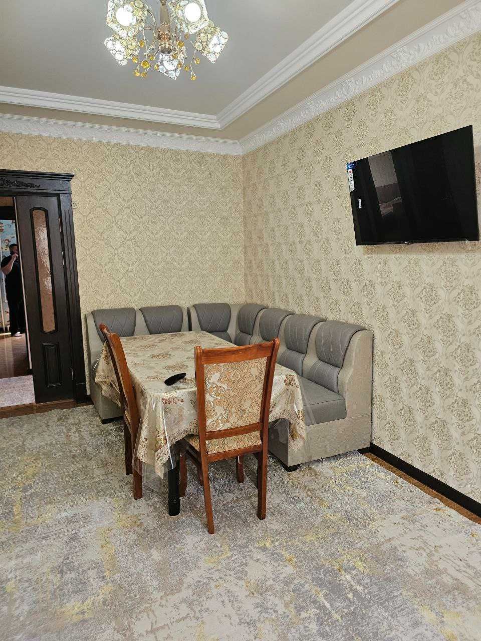 Срочно Сдаю 3/3/5 кв на карасу-1