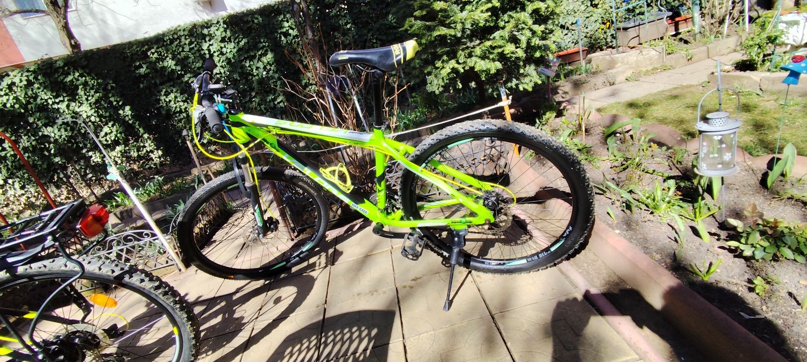 Bicicleta Velors Siret MTB100 26"