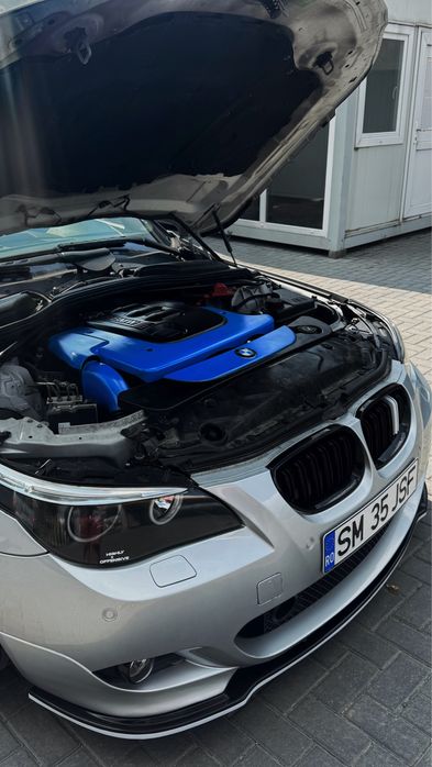 BMW e60 520d M47