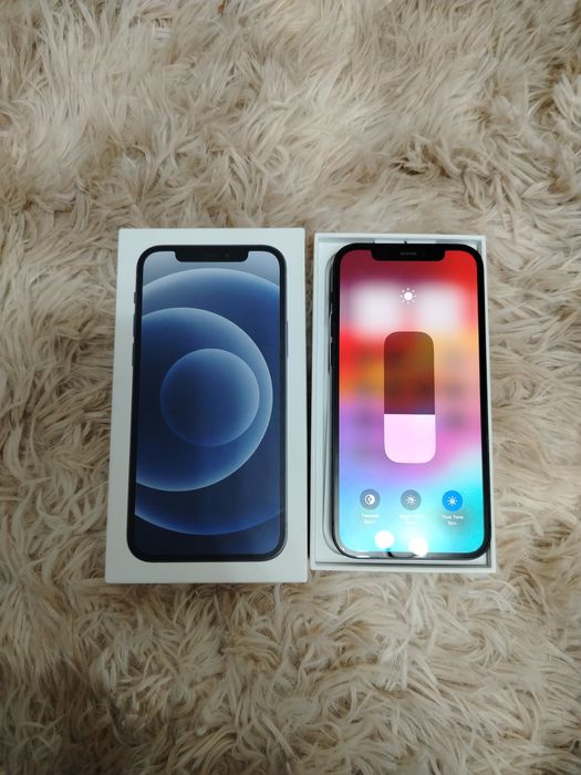 Айфон12/128  с коробкой