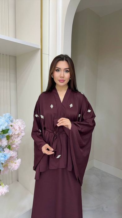 Abaya (kofta, yubka]