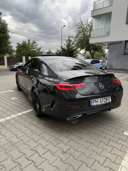 Vand Mercedes benz cls 400d Editon 1