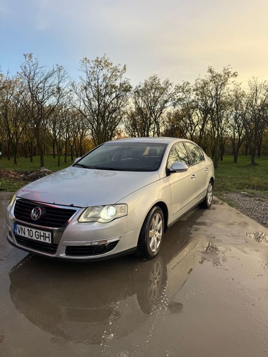 Volkswagen Passat B6 2.0TDI, 140CP, 2006