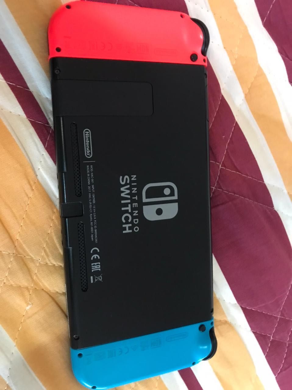 Nintendo switch Приставка