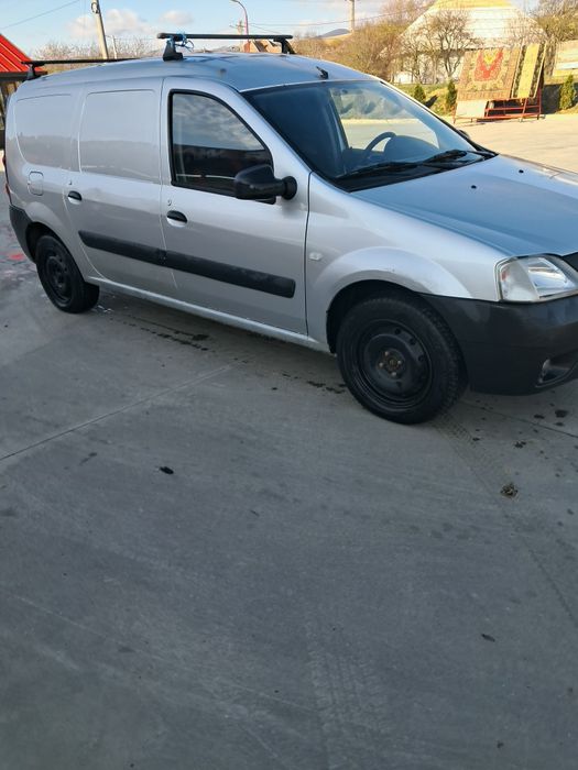 Dacia Pickup, motor 1,5 DCI