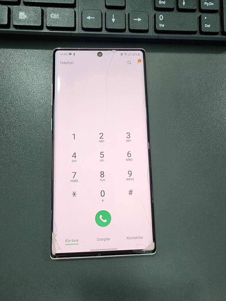 Samsung note 10 puls