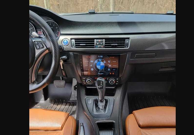 BMW 3 E90 E91 E92 E93 - 2006 - 2012 Мултимедия с НАВИГАЦИЯ АНДРОИД