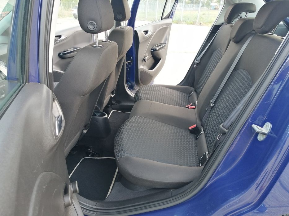 Opel Corsa E 1.2 benzină 2016-XII-a Unic Proprietar