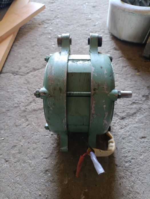 Электро двигатель