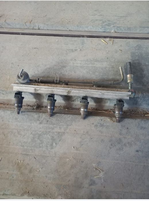 Форсункий на Hondai Odesi