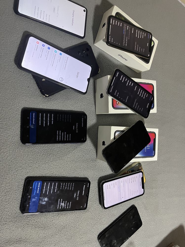 Iphone 11 si altele