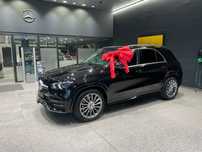 Mercedes-Benz GLE Mercedes-Benz GLE 350 d 4MATIC – Lux, Performanță și Tehnologie!