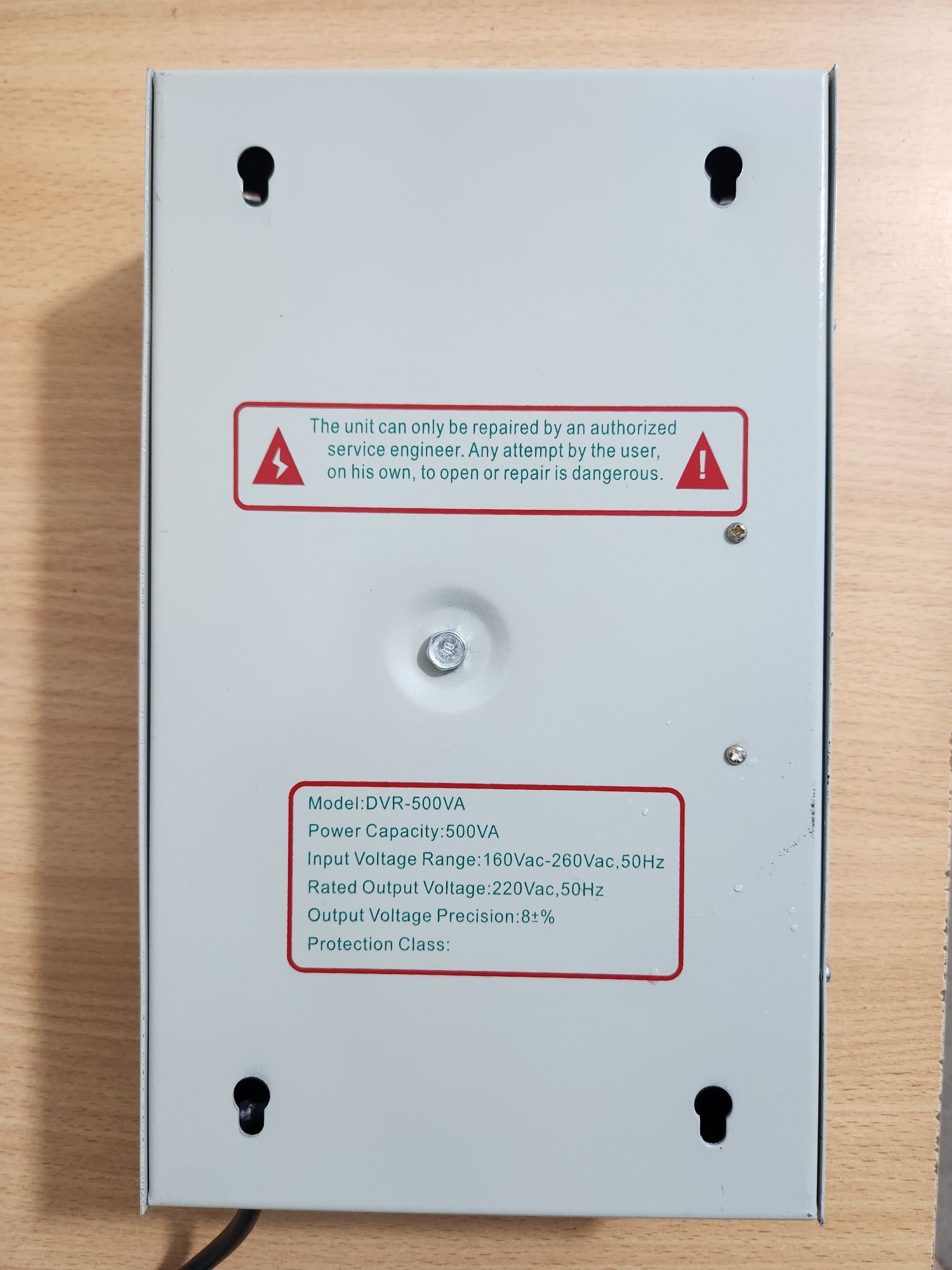 Stabilizator DVR-500VA