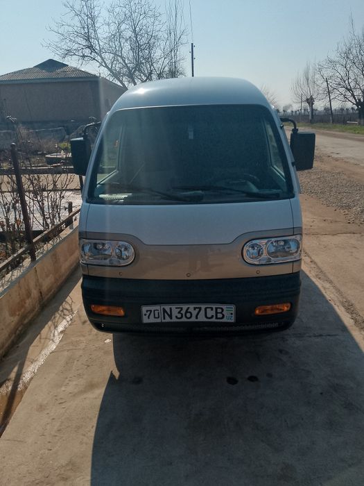 Daewoo Damas sotiladi