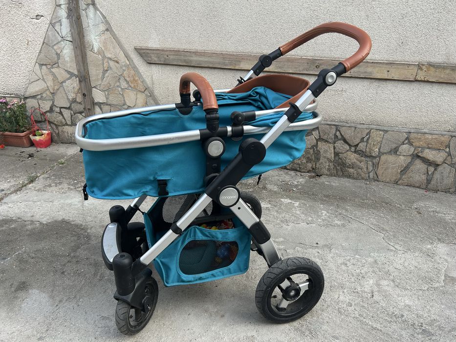 Детска количка 2в1