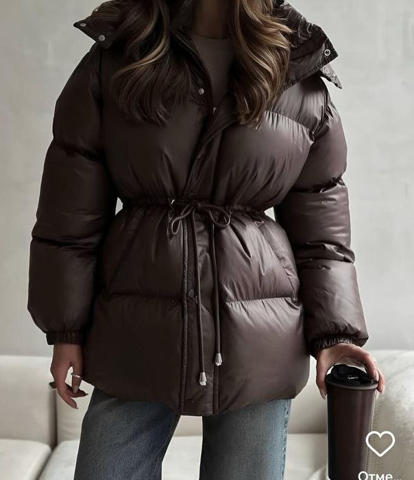 Продам женскую куртку новая!!! Модная