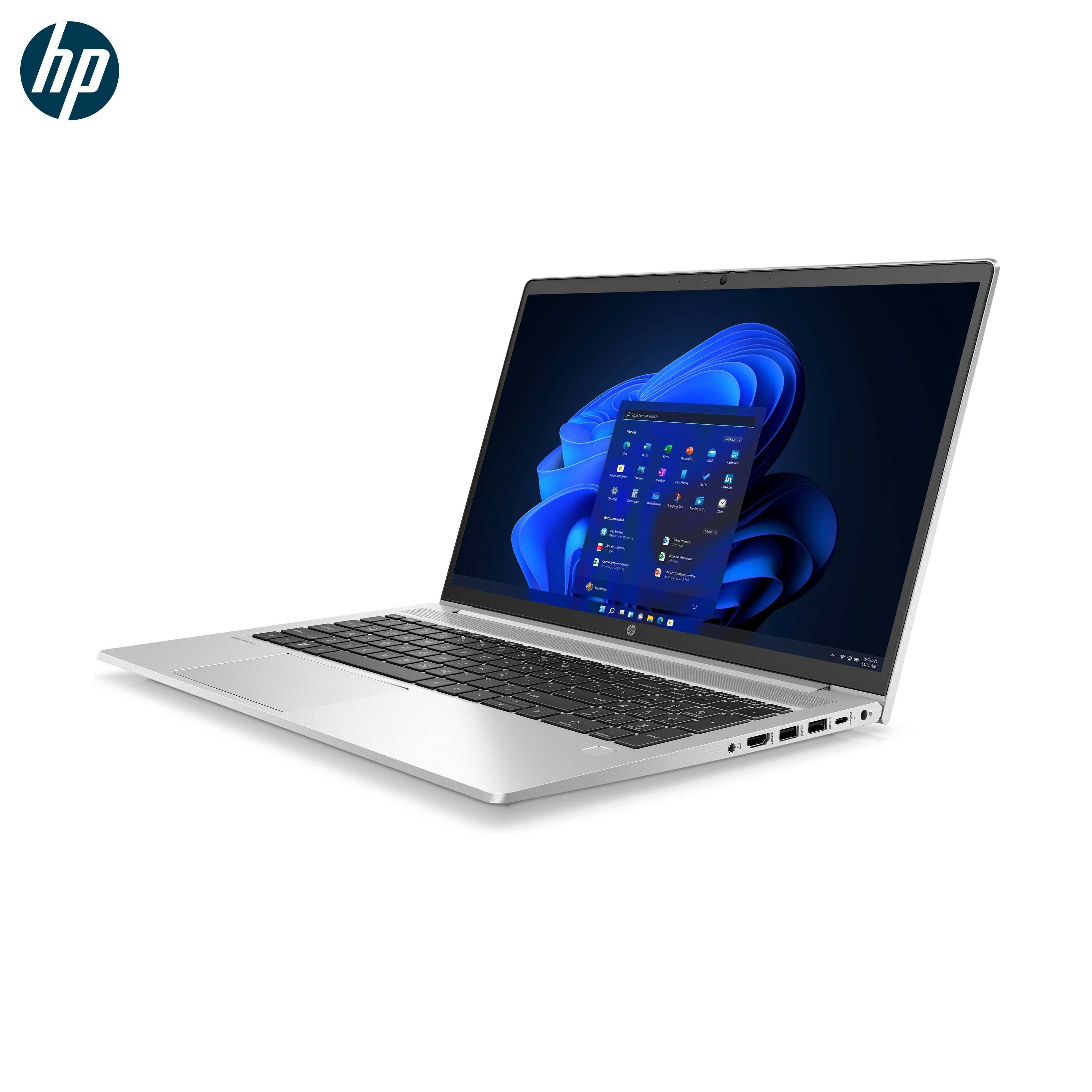 HP ProBook 455 G9 AMD Ryzen™ 7 5825U 8/512GB SSD 15.6'' FHD IPS