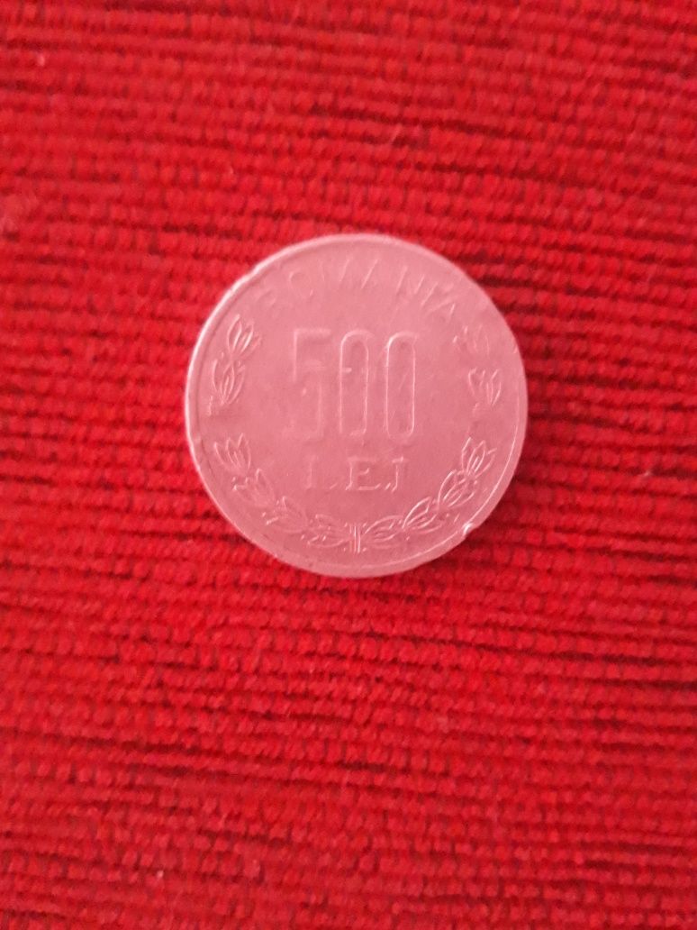 Vand monedă veche