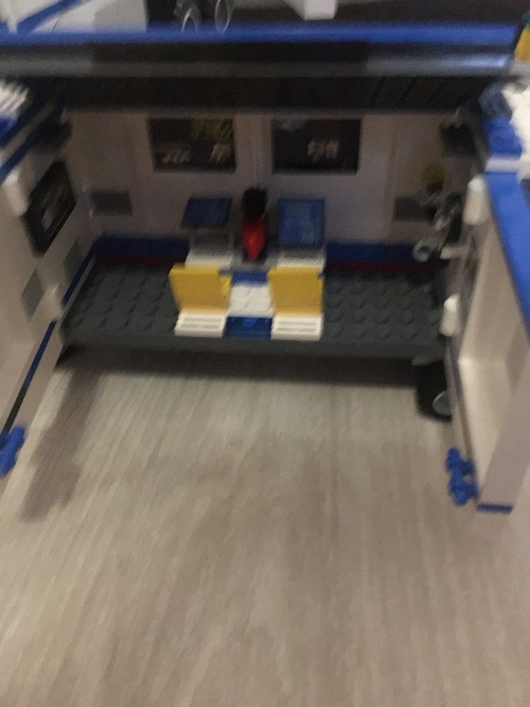 Lego city politie