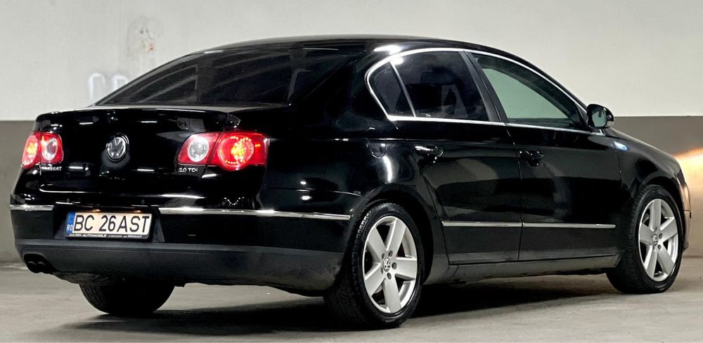 Vând VW PASSAT 2008