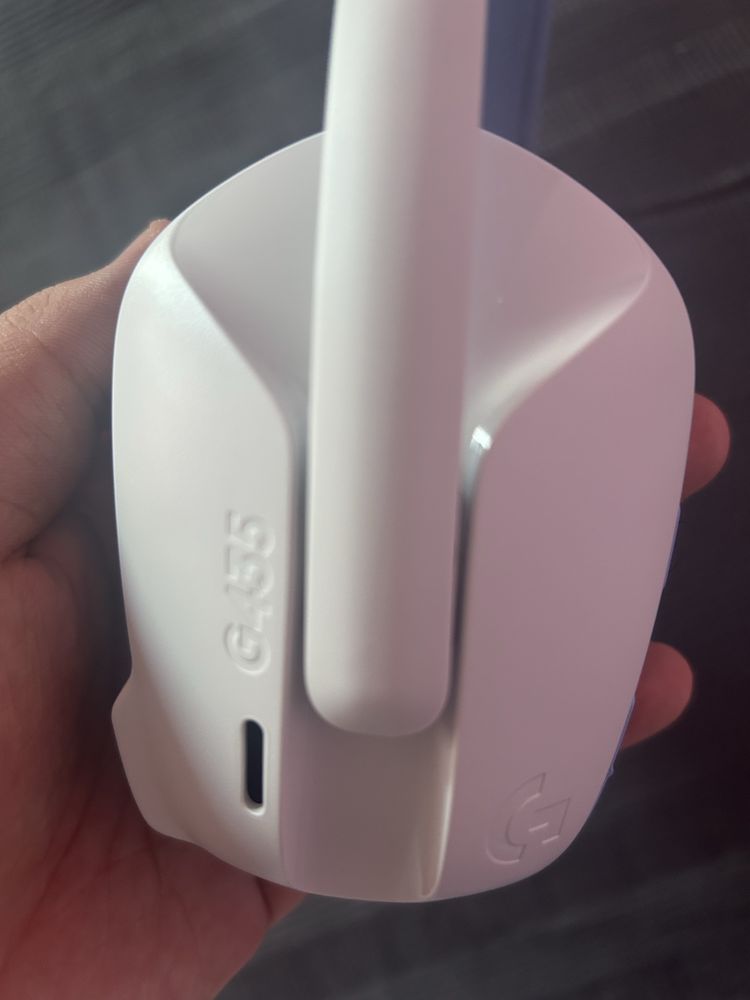 Casti Gaming Wireless LOGITECH G435 Lightspeed