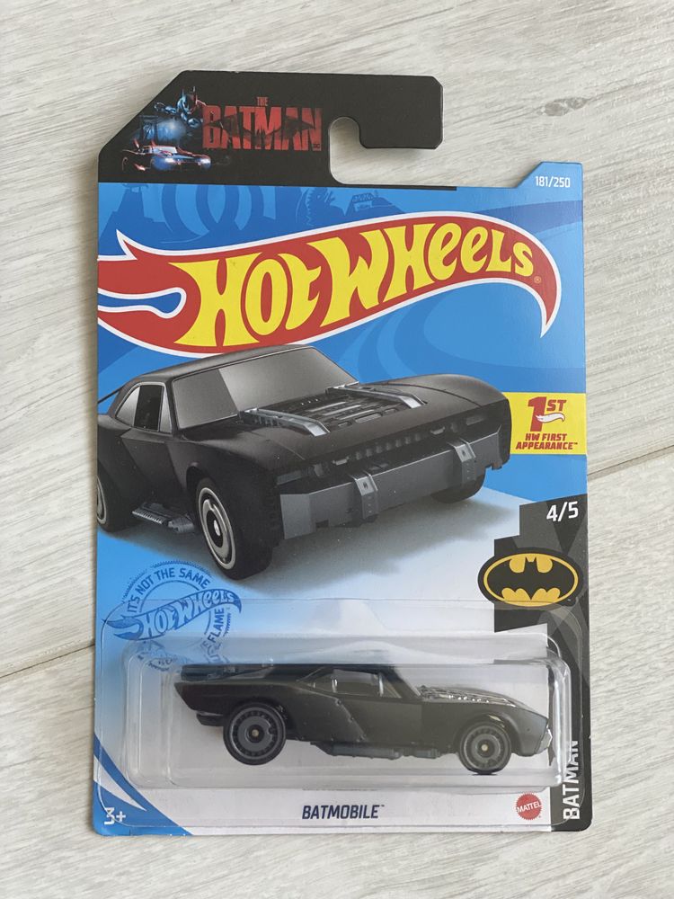 Продом Hot Wheels Batmobile