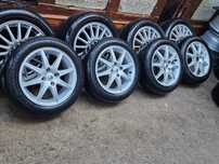 Оригинални лети джанти Renault 15"