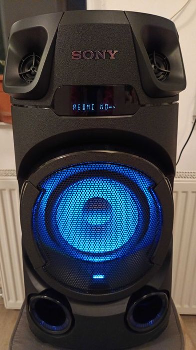 Vând boxă Sony MHC 13 sunet extraordinar de bun+bass bun
