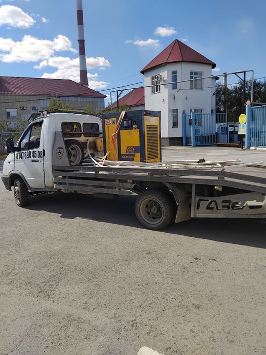 Услуги эвакуатора в Актобе