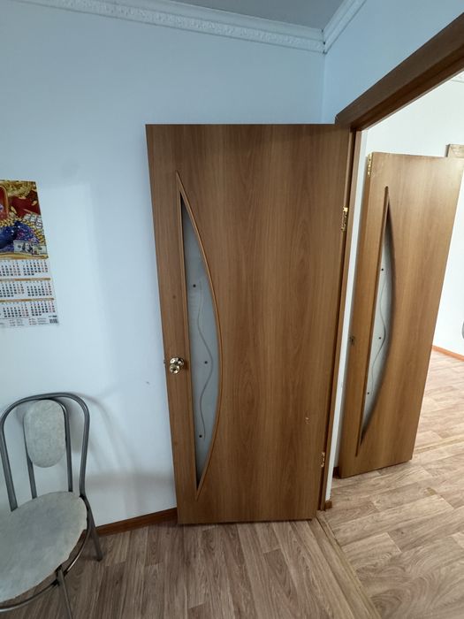 Дверь хорошем состояние