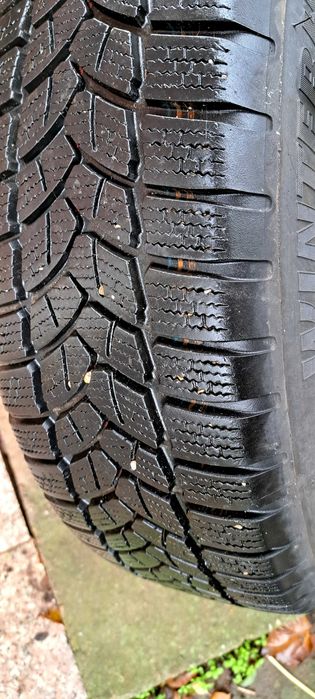 Джанти 4бр с 2 гуми за Форд