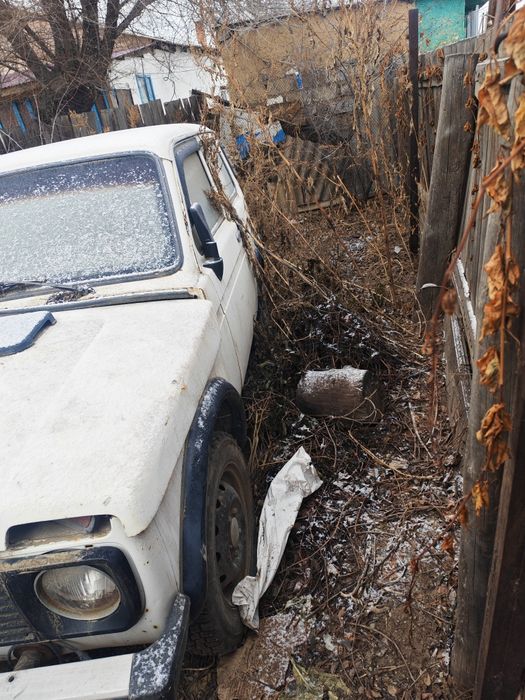 Продам Нива не находу