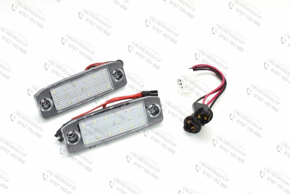 Set lampi LED numar Kia Sportage 2011-2015