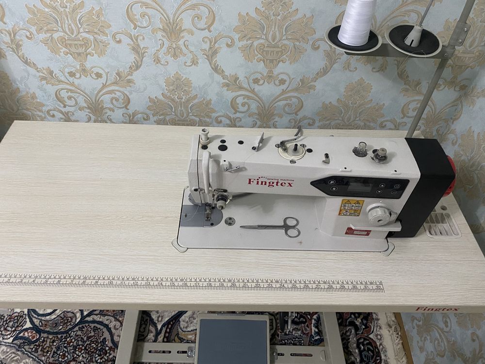 Fingtex швейная машина
