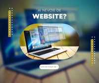 Creare Site De Prezentare,Magazin Online,Promovare,Design Materiale