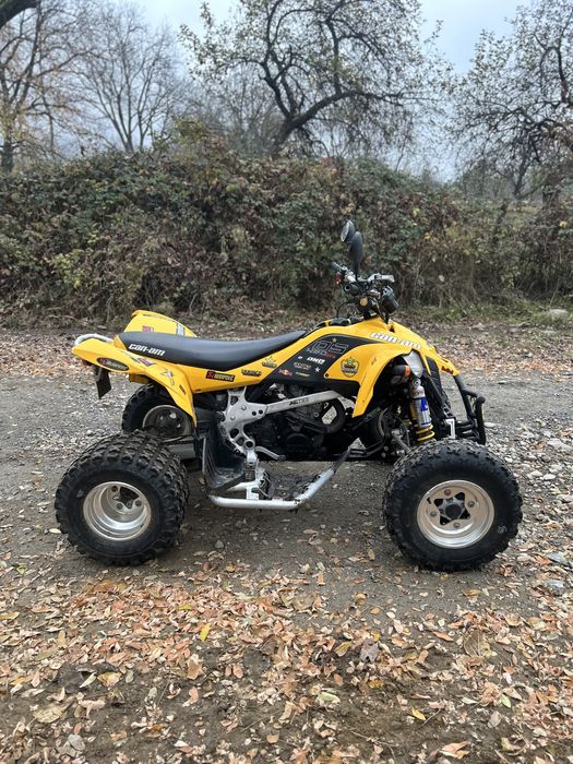 Vand can am ds 450/Schimb cu bmw seria 1 f20