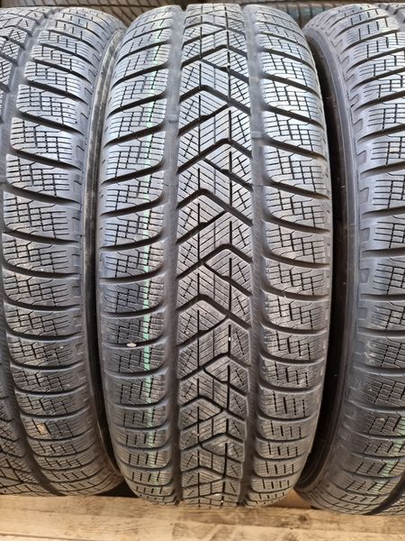 235/65/19 PIRELLI 4бр