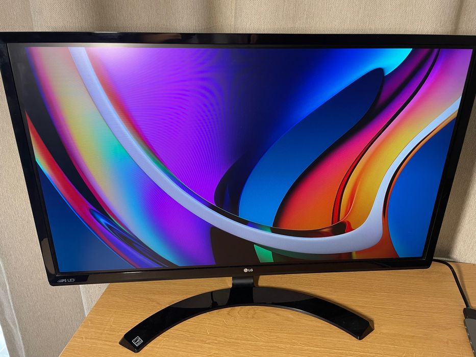 Monitor LG 27MP58