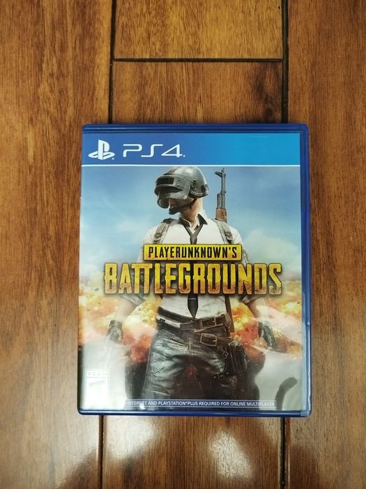 PUBG PS4 новый Английская версия
