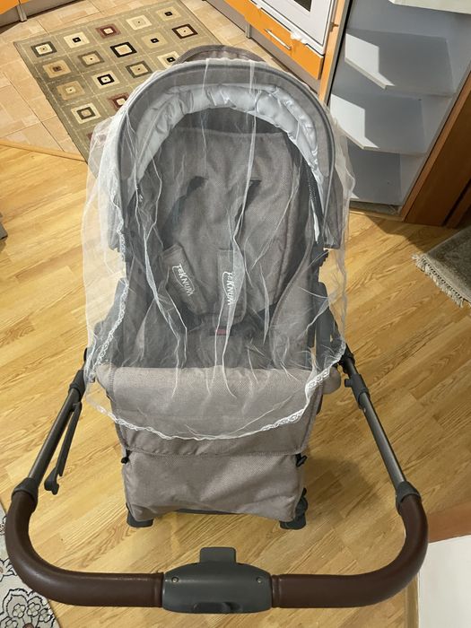 Коляска детская зима лето