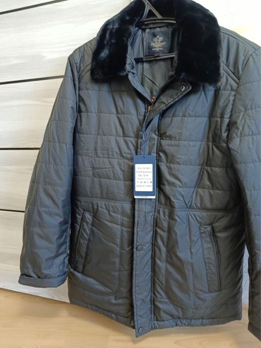 Мужская куртка новый