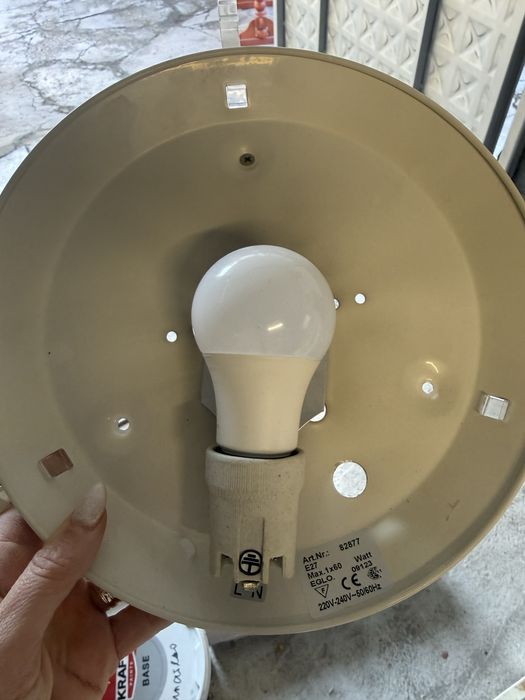 Полюлей и лампиони