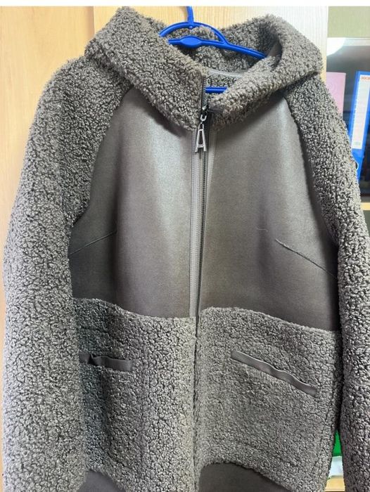 Продам дублёнку женскую р.54