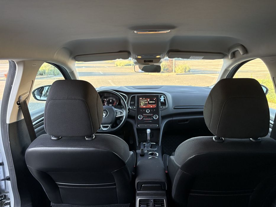 Renault Megane IV Limited