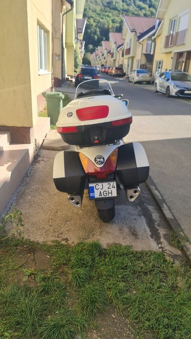 Honda ST1300A Pan European