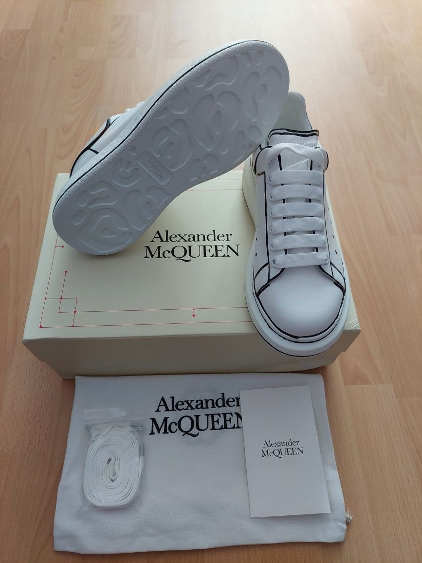 Sneakers Alexander McQUEEN (42/24h)