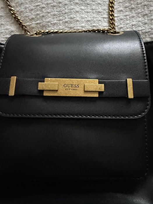 Rucsac Guess negru