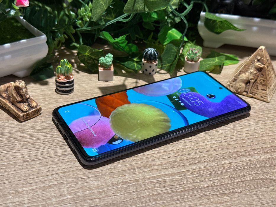 Samsung A51‼️Husa și folie ‼️Garantie‼️