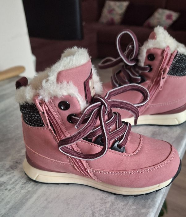 Детски зимни боти