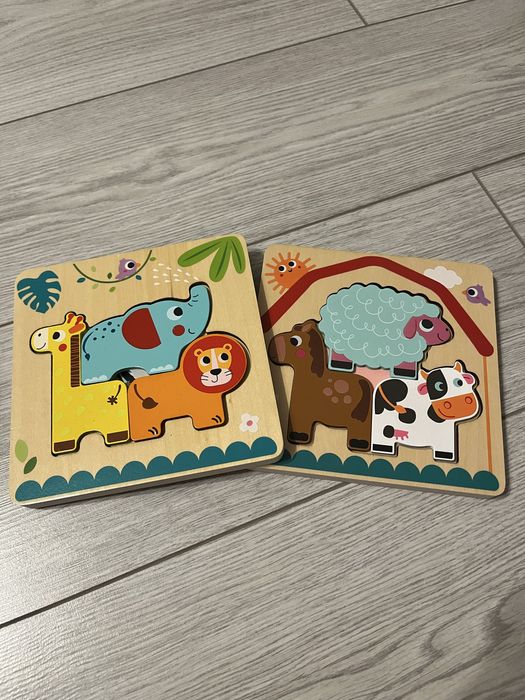 Многослойни пъзели